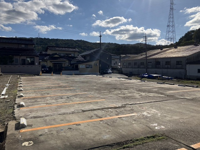 【駐車場】 | 乃木福富町Ｍ駐車場