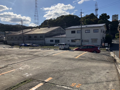 【駐車場】 | 乃木福富町Ｍ駐車場