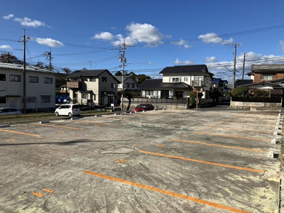 【駐車場】 | 乃木福富町Ｍ駐車場