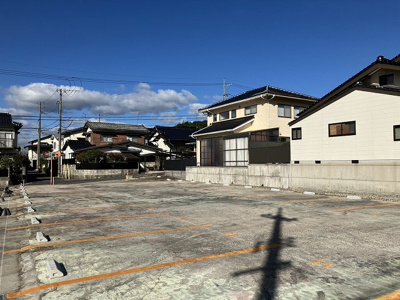 【駐車場】 | 乃木福富町Ｍ駐車場