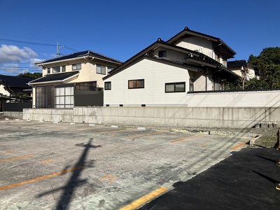 【外観】 | 乃木福富町Ｍ駐車場