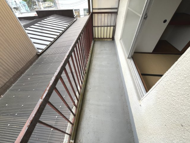 【バルコニー】 | ハイツ27 | ハイツ27(Good Home)