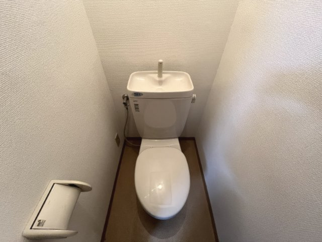 【トイレ】 | ハイツ27 | ハイツ27(Good Home)