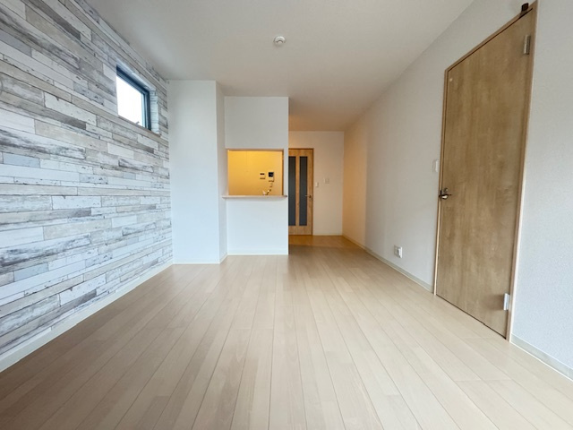 F＋style狭山・池尻中1号館の居間・リビング