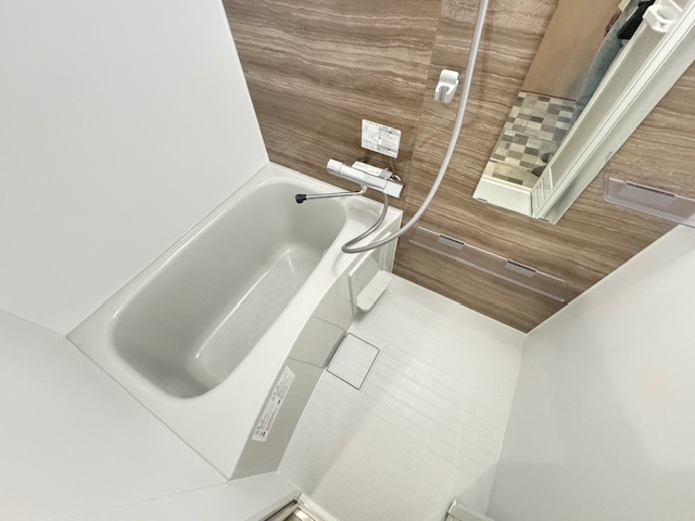 F＋style狭山・池尻中1号館の浴室