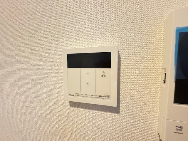 F＋style狭山・池尻中1号館の設備