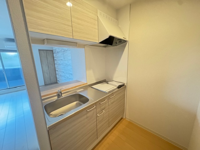 F＋style狭山・池尻中1号館のキッチン