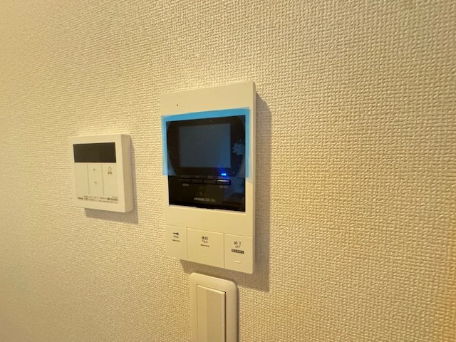 F＋style狭山・池尻中1号館のセキュリティ