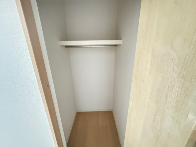 F＋style狭山・池尻中1号館の収納