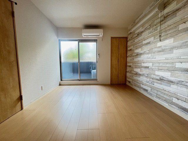 F＋style狭山・池尻中1号館の洋室