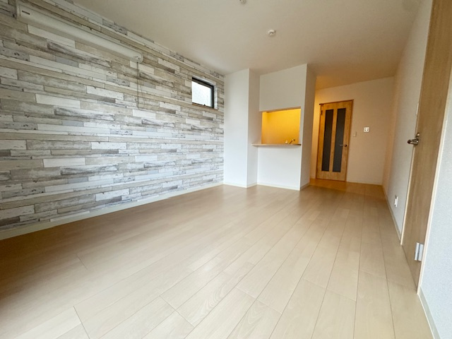 F＋style狭山・池尻中1号館の居間・リビング