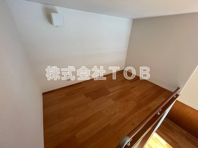 【内装】 | トロワルーゼ | ロフト