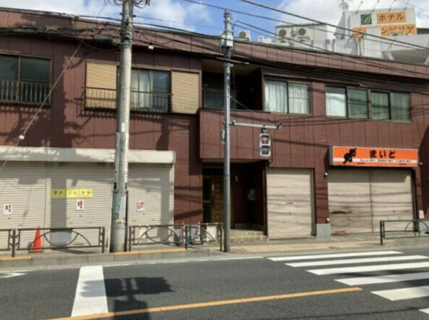 日野市日野本町４丁目の事務所