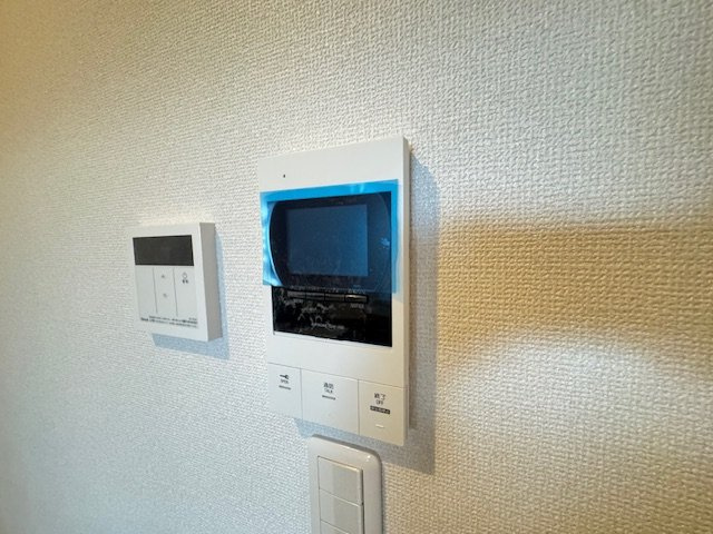 F＋style狭山・池尻中1号館のセキュリティ