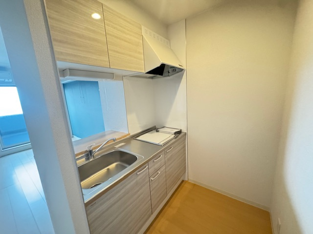 F＋style狭山・池尻中1号館のキッチン