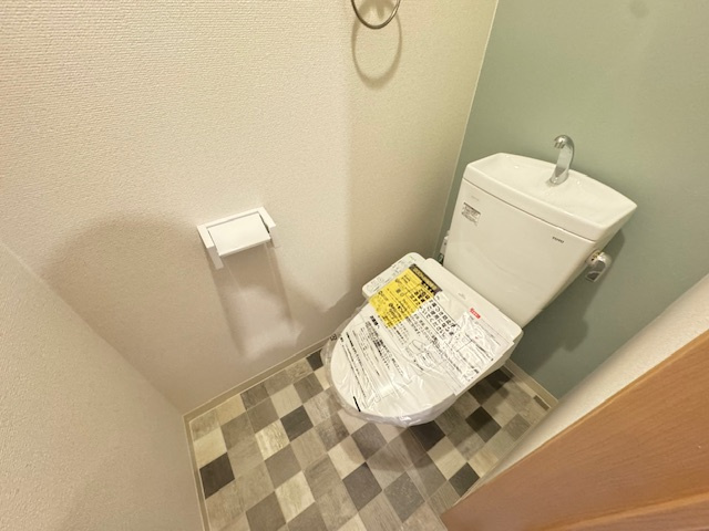 F＋style狭山・池尻中1号館のトイレ