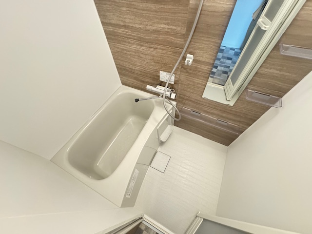 F＋style狭山・池尻中1号館の浴室