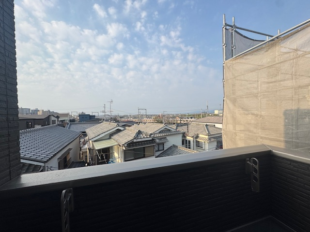 F＋style狭山・池尻中1号館の外観