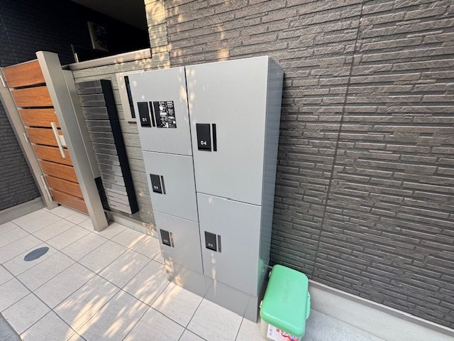 F＋style狭山・池尻中1号館のその他共用部分