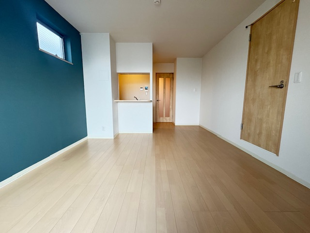 F＋style狭山・池尻中1号館の内装