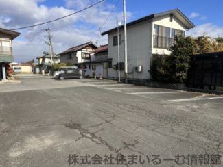 【外観】 | 寒河江市本町　月極駐車場