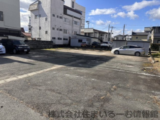【外観】 | 寒河江市本町　月極駐車場
