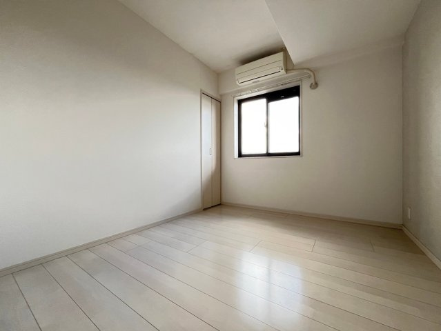 【洋室】 | AXIA Will帯山 | ※退去前の為別部屋の写真となります