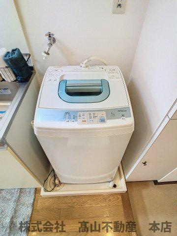 松尾ビルの設備