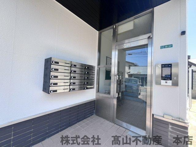 松尾ビルのその他共用部分