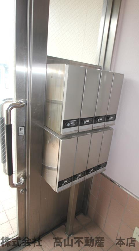 松尾ビルのその他共用部分