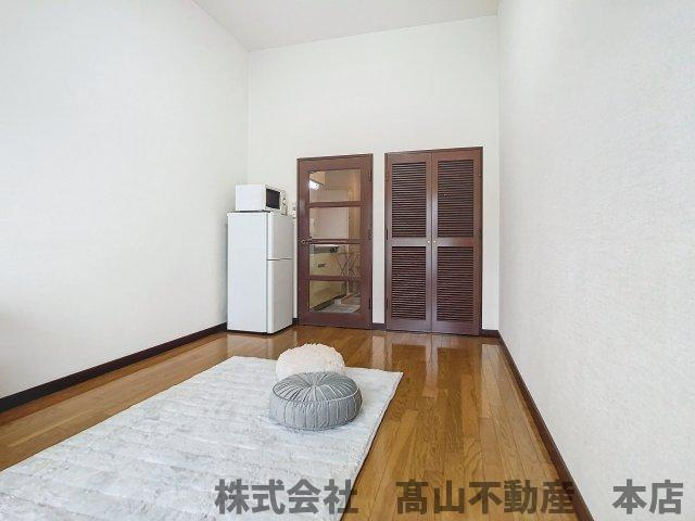 松尾ビルの内装