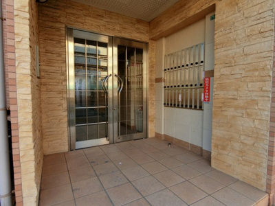 【エントランス】 | エテルノソーレ