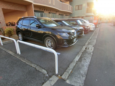 【駐車場】 | エテルノソーレ