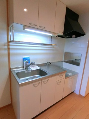 【キッチン】 | エテルノソーレ