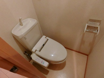 【トイレ】 | エテルノソーレ