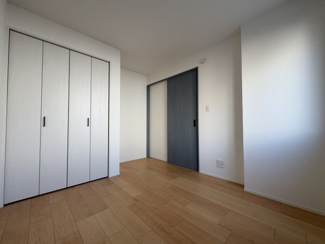 ET　ZONE洗足池公園の洋室