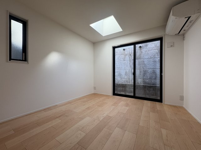 ET　ZONE洗足池公園の寝室