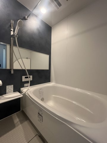 ET　ZONE洗足池公園の浴室