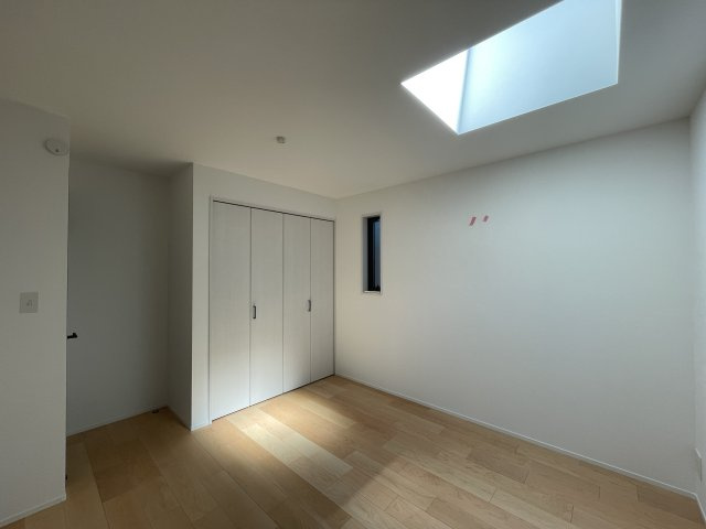 ET　ZONE洗足池公園の洋室