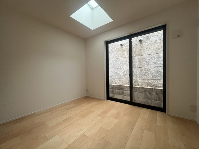 ET　ZONE洗足池公園の洋室