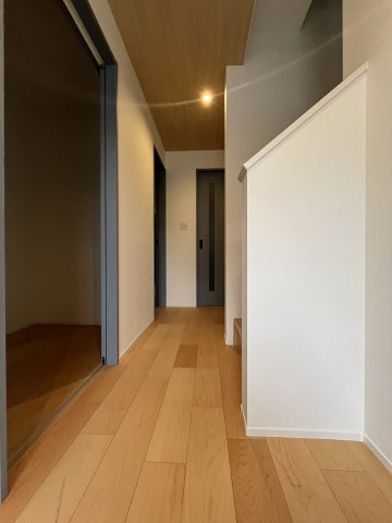 ET　ZONE洗足池公園の玄関