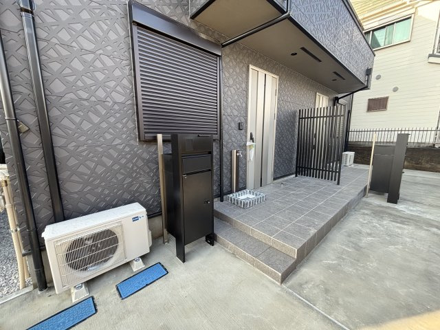 ET　ZONE洗足池公園のその他共用部分