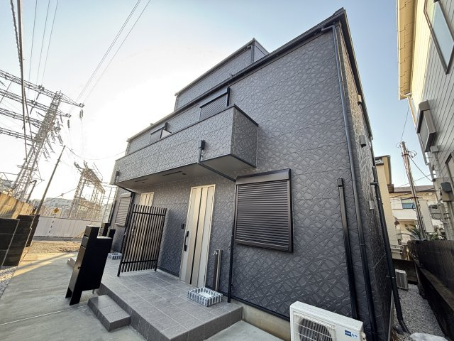 ET　ZONE洗足池公園の外観