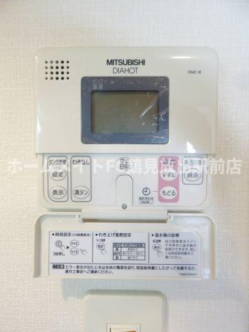 大阪市城東区鴫野西１丁目の賃貸マンションの設備