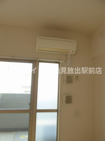 大阪市城東区鴫野西１丁目の賃貸マンションの設備