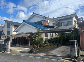 【外観】 | 野洲市永原　売土地