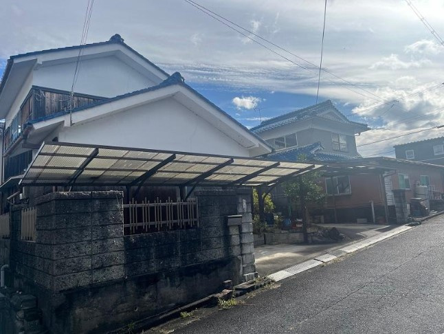 野洲市永原　売土地