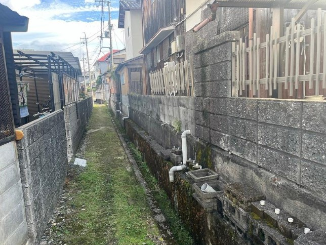 野洲市永原　売土地