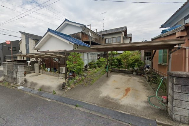 野洲市永原　売土地