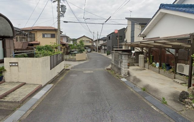 野洲市永原　売土地